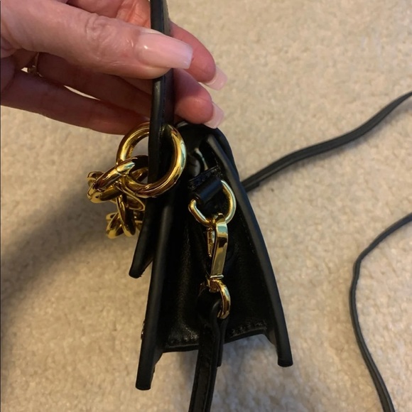 Jacquemus Mini Rond bag 100% Authentic - Picture 3 of 6